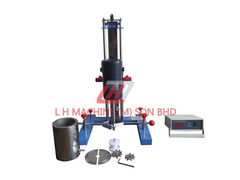 400w Laboratory Mixer