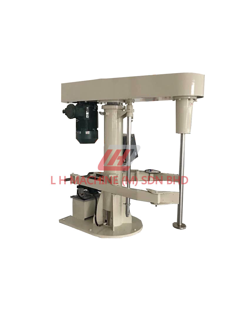 High Speed Mixer