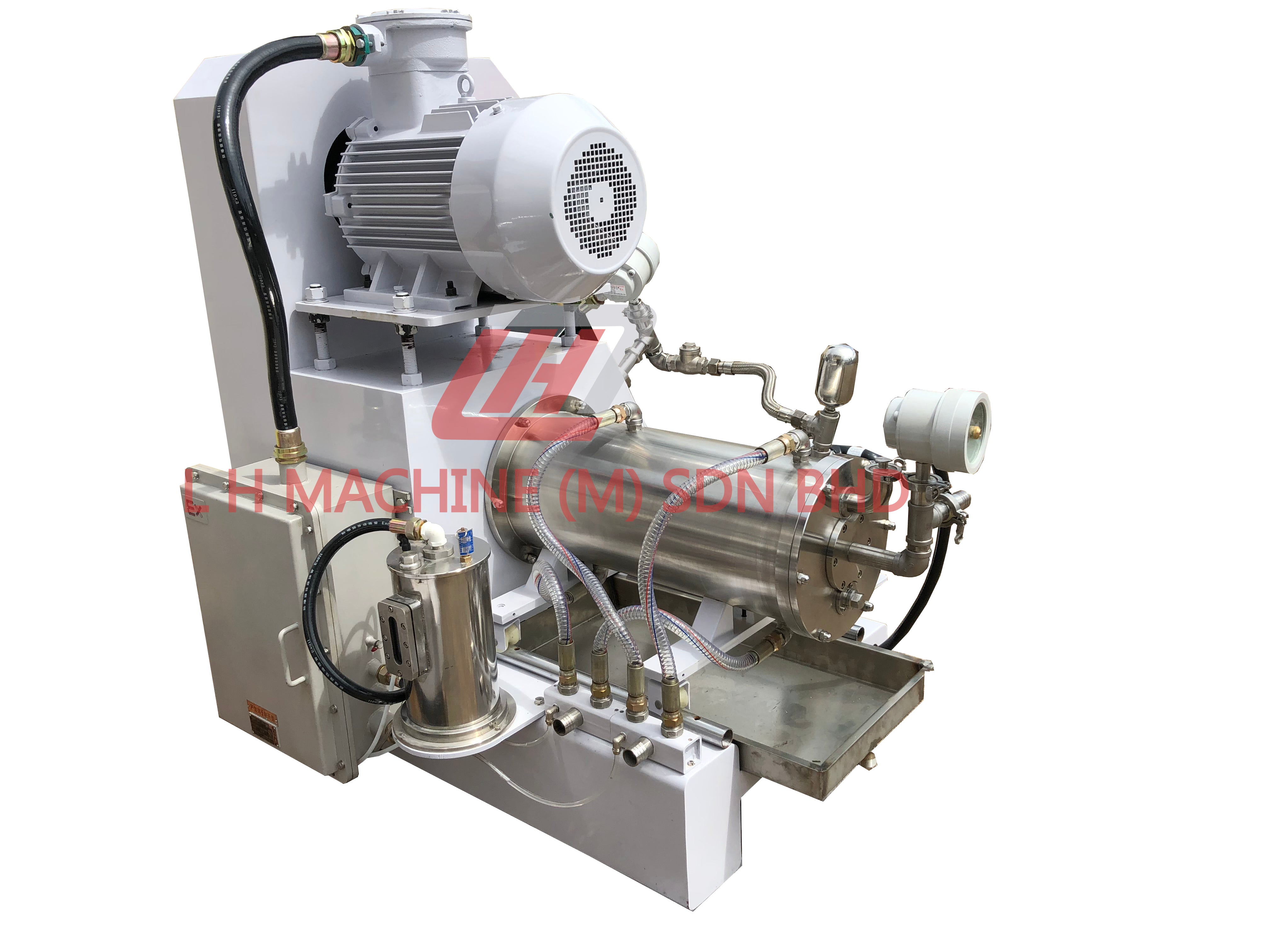 Horizontal Sand Mill