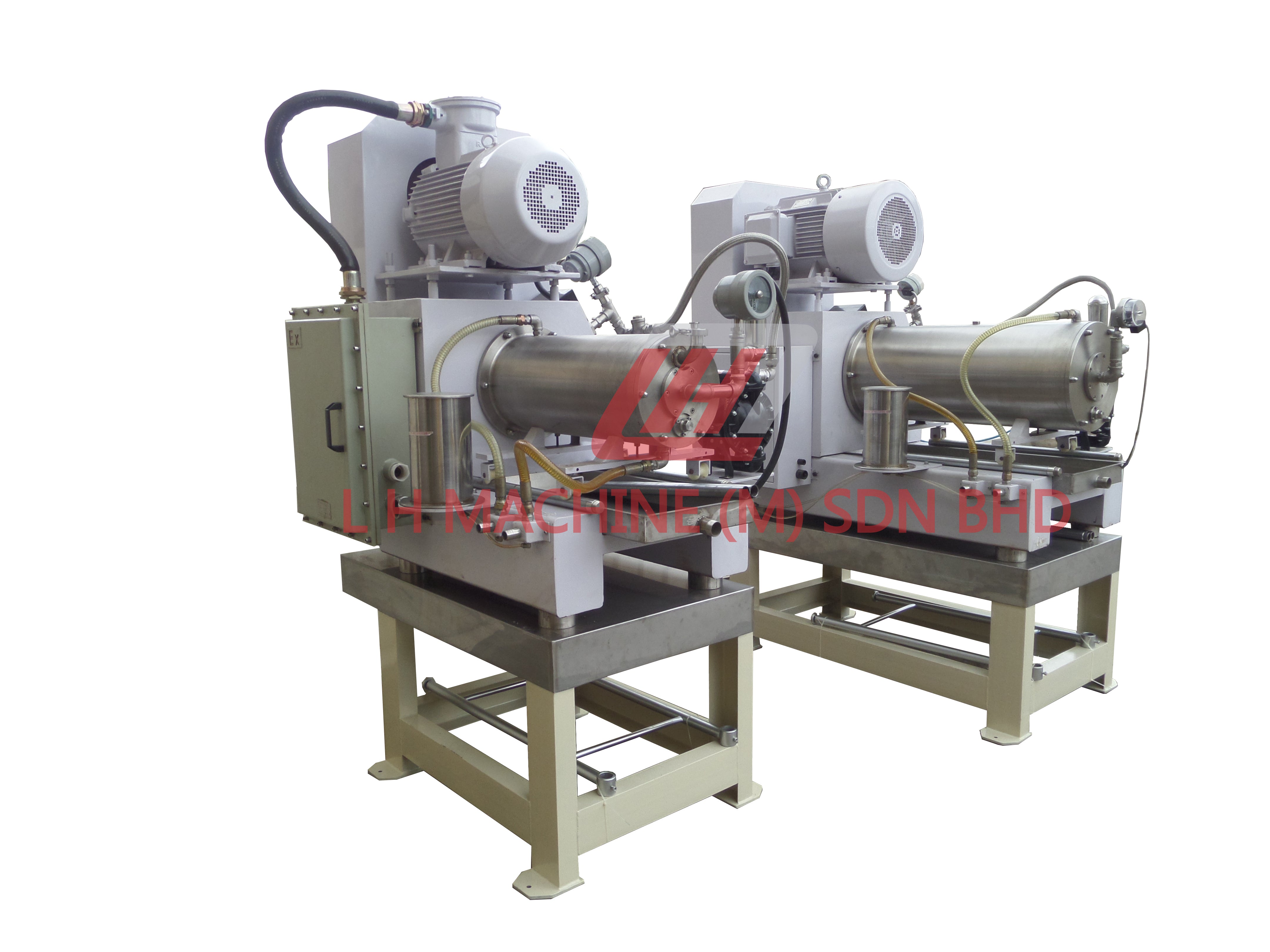 Horizontal Sand Mill