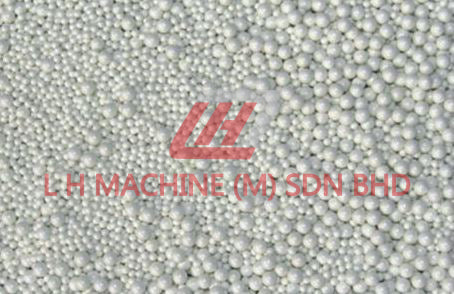 Zirconia Beads